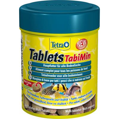 Tablets Tabi Min 275 tabletten Vis Gebr. de Boon Tetra - Tetra Tablets Tabi Min 275 tabletten Vis Gebr. de Boon Tetra - Tetra