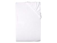 LIVARNO Jersey hoeslaken 140-160 x 200 cm (Wit) - thumbnail