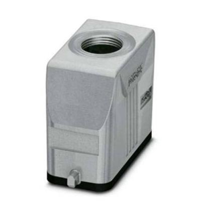 Phoenix Contact 1424350 HC-STA-D15-HLFS-1TTM20-ELC-AL Afdekkap 1 stuk(s)