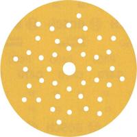 Bosch Accessoires Expert C470 schuurpapier voor excenterschuurmachines 125 mm, multigaten, K400 5-delig - 2608901100 - thumbnail