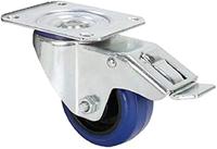 Adam Hall 372091 Zwenkwiel 1 stuk(s) - thumbnail