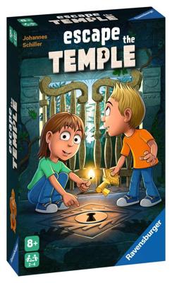 Ravensburger Escape the Temple spel