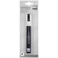 Sigel BA181 Krijtmarker Wit 1 mm, 5 mm - thumbnail