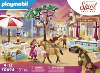 Playmobil - Miradero Festival (70694) - Speelgoed (4008789706942) - thumbnail