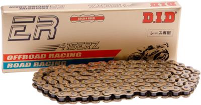 D.I.D Chain did 415 ore 136 c gold/gold open