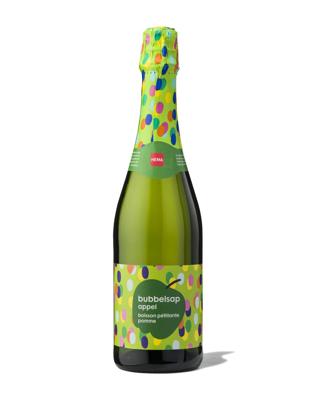 HEMA Bubbelsap appel 0.75L