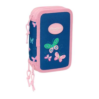 Alleshouder BlackFit8 Mariposas Multicolour 12,5 x 19,5 x 5,5 cm 37 Onderdelen