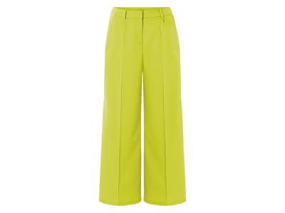 esmara Dames broek (geelgroen, 42) esmara Dames broek (geelgroen, 42)