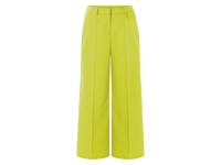 esmara Dames broek (geelgroen, 42) - thumbnail