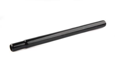 Vinty Zadelpen kaars ø25,0 x 350mm - zwart verchroomd