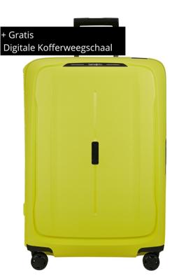 Samsonite Essens Spinner 81cm LIME