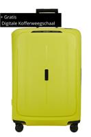Samsonite Essens Spinner 81cm LIME - thumbnail