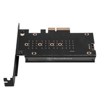 Silverstone SST-ECM24-ARGB interfacekaart/-adapter Intern M.2 - thumbnail