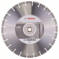 Bosch Accessories 2608602544 Bosch Power Tools Diamanten doorslijpschijf Diameter 350 mm Beton 1 stuk(s) - thumbnail