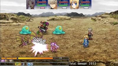 Asdivine Cross (Limited Run Games)