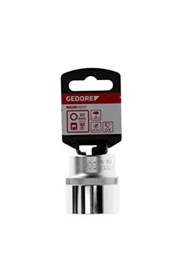 Gedore RED R61003007 3300278 Dopsleutelinzetstuk Metrisch, Inch 1/2 (12.5 mm) 1 stuks Gedore RED R61003007 3300278 Dopsleutelinzetstuk Metrisch, Inch 1/2 (12.5 mm) 1 stuks
