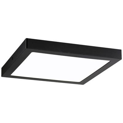 Paulmann 71026 Abia LED-plafondlamp 22 W Zwart