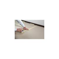 Tesa Universeel afdektape | licht gecrêpt | lichtbeige | lengte 50 m | breedte 38 mm | wiel | 8 stuks - 04349-00003-00 04349-00003-00 - thumbnail