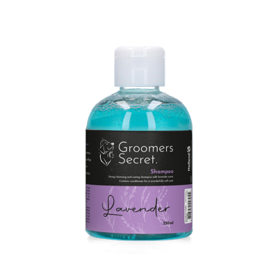 Groomers Secret Shampoo Lavendel 250 ml