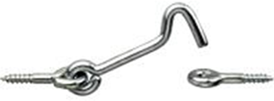 Connex windhaak 3.2x50 & oogschroef 3st vz - ky5200050