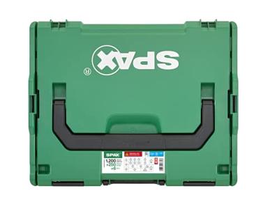 SPAX 5000009160319 Combi-schroeven assortiment 1 set(s) SPAX 5000009160319 Combi-schroeven assortiment 1 set(s)