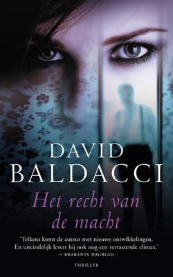 Het recht van de macht - David Baldacci - ebook
