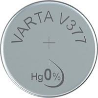 Varta Zilveroxide Batterij SR66 | 1.55 V DC | 27 mAh | Zilver | 10 stuks - VARTA-V377 VARTA-V377 - thumbnail