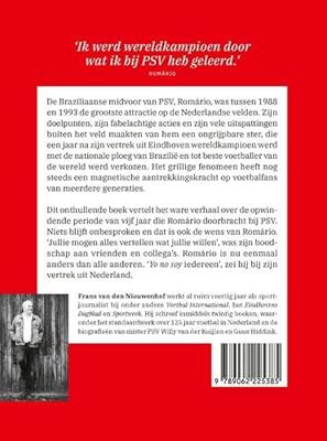 Romario in Eindhoven