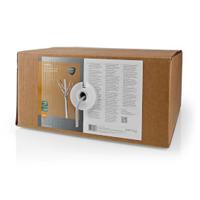 Nedis CCBG8520GY305S Netwerk Kabel Rol Cat6 Solid U/utp Cca 305.0 M Binnenshuis Rond Pvc Grijs Trekdoos - thumbnail