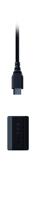 Razer DeathAdder V3 Pro draadloze gamingmuis + HyperPolling draadloze dongle: 63 g lichtgewicht - optische schakelaars Gen-3 - Focus Pro 30K optische sensor - 5 programmeerbare knoppen - 90 uur - thumbnail