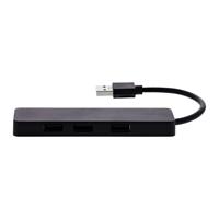 T'nB - USB-A naar 4X USB-A hub - zwart - thumbnail