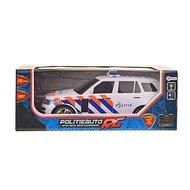 Toi-Toys RC Politieauto + Licht en Geluid 24 cm - thumbnail