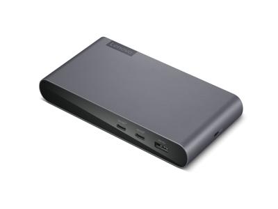 Lenovo 40B30090EU USB-C dockingstation Geschikt voor merk (dockingstation): Lenovo, Universeel Incl. laadfunctie, USB-C Power Delivery, Incl. Kensington-slot Lenovo 40B30090EU USB-C dockingstation Geschikt voor merk (dockingstation): Lenovo, Universeel Incl. laadfunctie, USB-C Power Delivery, Incl. Kensington-slot