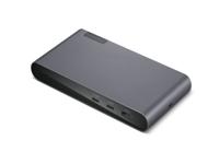 Lenovo 40B30090EU USB-C dockingstation Geschikt voor merk (dockingstation): Lenovo, Universeel Incl. laadfunctie, USB-C Power Delivery, Incl. Kensington-slot - thumbnail