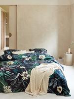 Essenza Essenza knitted Ajour plaid Antique white 130x170 - thumbnail