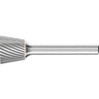 PFERD TOOLS 21155236 Freesstift Hoek Lengte 53 mm Afmeting, Ø 16 mm Werklengte 13 mm Schachtdiameter 6 mm - thumbnail