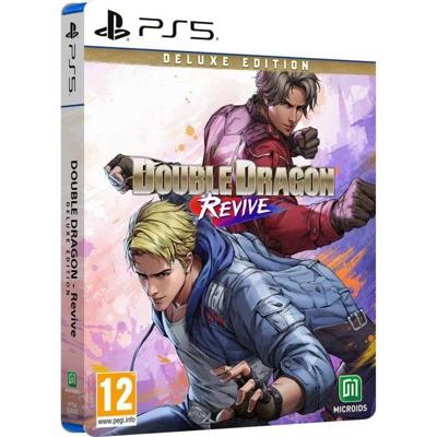Double Dragon Revive Deluxe Edition Double Dragon Revive Deluxe Edition