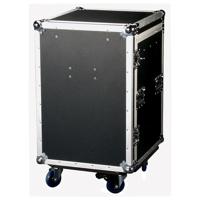 DAP UCA-DRA1 Roadie case 12 HE laden flightcase - thumbnail