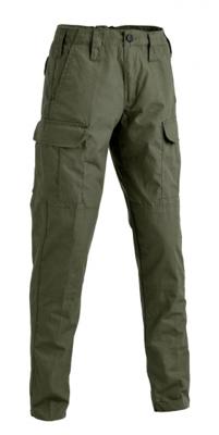 Defcon 5 outdoorbroek lang heren katoen/polyester grijs Defcon 5 outdoorbroek lang heren katoen/polyester grijs