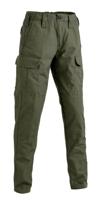 Defcon 5 outdoorbroek lang heren katoen/polyester grijs - thumbnail