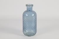 Decostar Countryfield Fles rond Missy S blauw - thumbnail