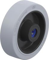 Blickle POEV 100/12XR-SG Kunststofwiel Wieldiameter: 100 mm Draagvermogen (max.): 200 kg 1 stuk(s) - thumbnail