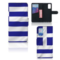 Samsung Galaxy A32 4G | Bookstyle Case | Griekenland - thumbnail