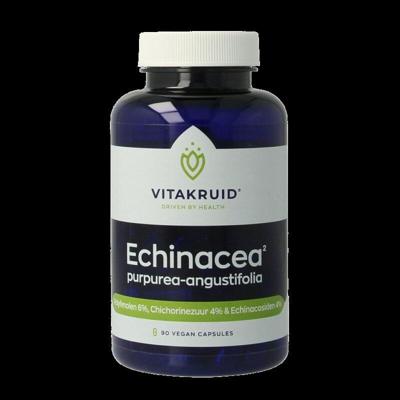 Vitakruid Echinacea 600 purpurea (4%) angustifolia (6%, 4%)