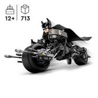 LEGO® Batman 76273 bouwfiguur en de bat-pod motor - thumbnail