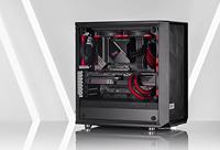 Noctua NF-A12X25 PWM chromax.black.swap PC-ventilator Zwart (b x h x d) 120 x 25 x 120 mm - thumbnail