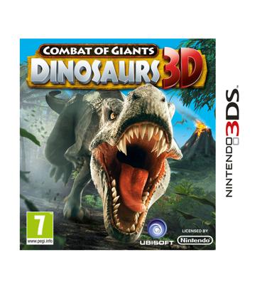 Strijd der Giganten Dinosaurs 3D Strijd der Giganten Dinosaurs 3D