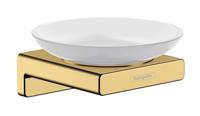 Zeepschaal HansGrohe AddStoris Gepolijst Goud - thumbnail
