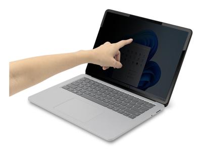Kensington MagPro™ Elite Privacy Filter Privacyfolie Laptop 36,6 cm (14,4) Beeldverhouding: 3:2 K51701WW Microsoft Surface Laptop Studio (2022) - thumbnail