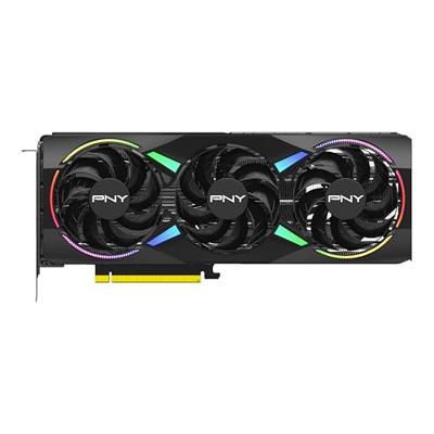 PNY Nvidia GeForce RTX 5070 Videokaart GeForce RTX 5070 EPIC-X RGB OC 12 GB GDDR7-RAM PCIe x16 HDMI 2.1, DisplayPort 2.1 - thumbnail